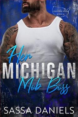 Her Michigan Mob Boss by Sassa Daniels