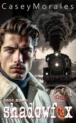 Shadowfox by Casey Morales