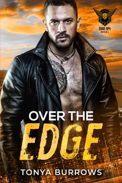 Over the Edge by Tonya Burrows