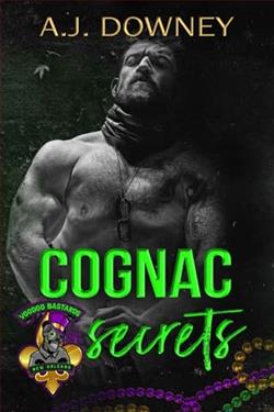 Cognac Secrets by A.J. Downey