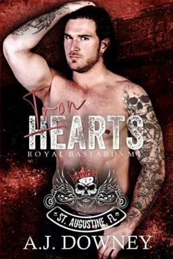 Iron Hearts by A.J. Downey
