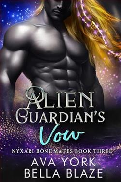 Alien Guardian's Vow by Ava York