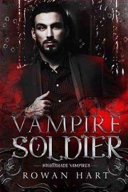Vampire Soldier by Rowan Hart