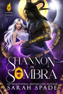 Shannon in Sombra by Sarah Spade