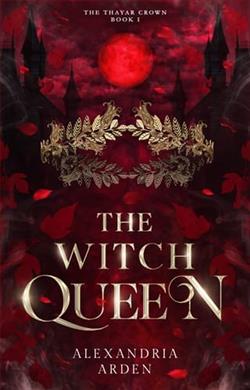 The Witch Queen by Alexandria Arden