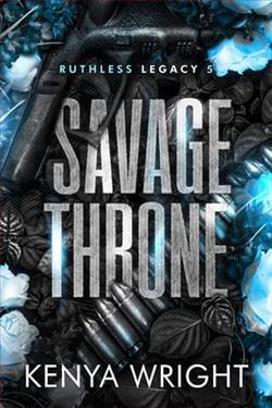 Savage Throne by Kenya Wright