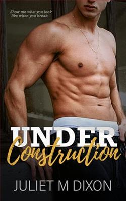 Under Construction by Juliet M. Dixon