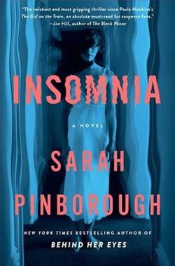 Insomnia by Sarah Pinborough