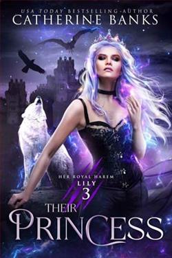 Their Princess by Catherine Banks
