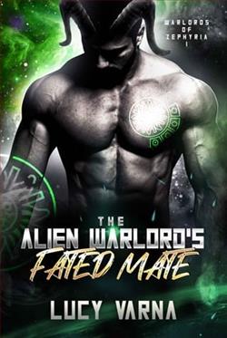 The Alien Warlord's Fated Mate by Lucy Varna