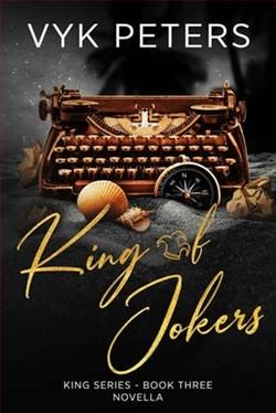 King of Jokers by Vyk Peters