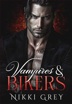 Vampires & Bikers by Nikki Grey