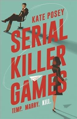 Serial Killer Games by Kate Posey