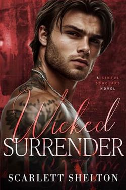Wicked Surrender by Scarlett Shelton