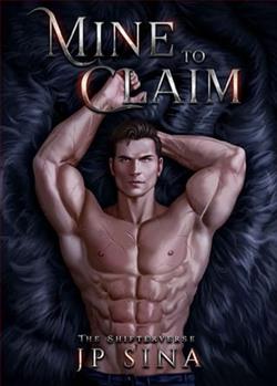 Mine to Claim by J.P. Sina