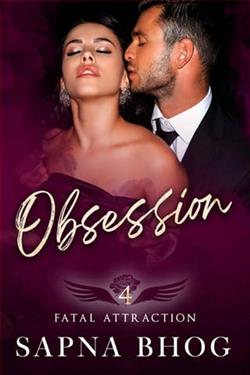 Obsession by Sapna Bhog