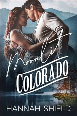 Moonlit Colorado by Hannah Shield