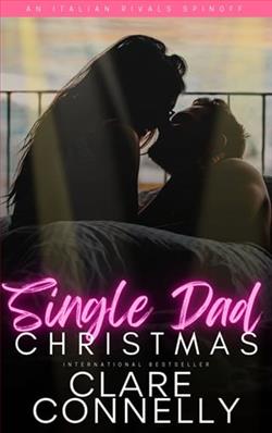 Single Dad Christmas by Clare Connelly