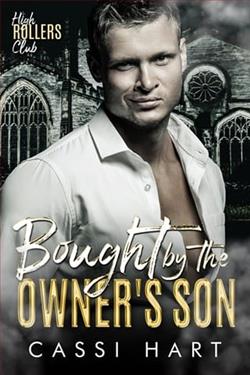 Bought By the Owner's Son by Cassi Hart