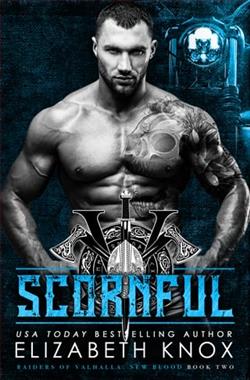 Scornful by Elizabeth Knox