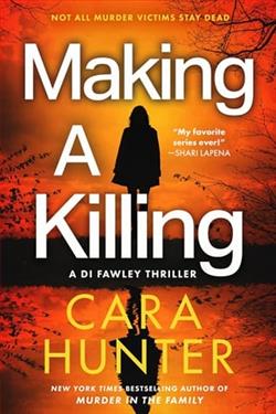 Making a Killing by Cara Hunter