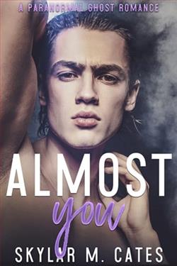 Almost You by Skylar M. Cates