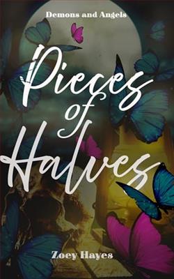 Pieces of Halves by Zoey Hayes