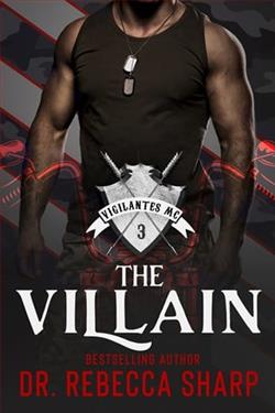 The Villain by Dr. Rebecca Sharp