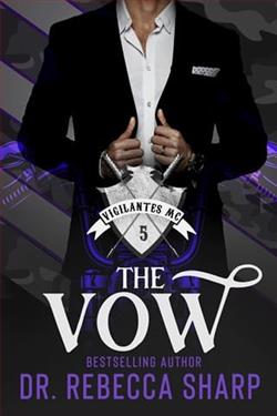 The Vow by Dr. Rebecca Sharp