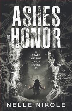 Ashes of Honor by Nelle Nikole