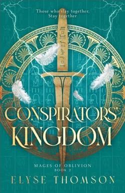 Conspirators' Kingdom by Elyse Thomson