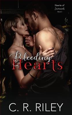 Bleeding Hearts by C.R. Riley