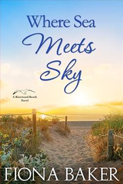 Where Sea Meets Sky by Fiona Baker