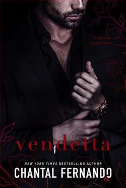 Vendetta by Chantal Fernando