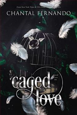 Caged Love by Chantal Fernando