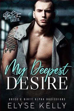 My Deepest Desire by Elyse Kelly