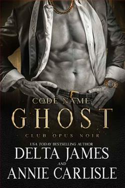 Code Name: Ghost by Delta James