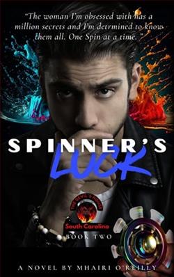 Spinner's Luck by Mhairi O'Reilly