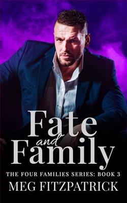 Fate and Family by Meg Fitzpatrick