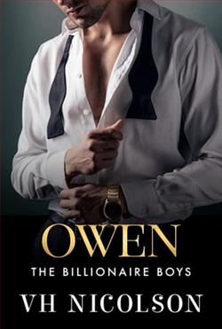 Owen by V.H. Nicolson