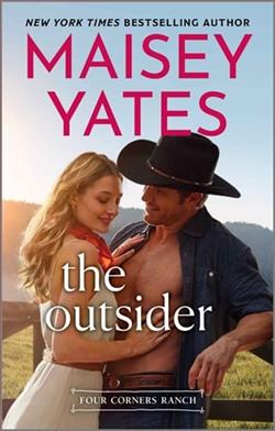 The Outsider by Maisey Yates