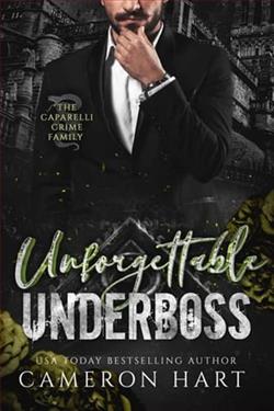 Unforgettable Underboss by Cameron Hart