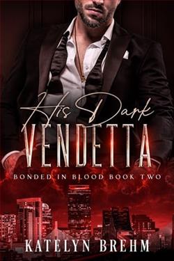 His Dark Vendetta by Katelyn Brehm