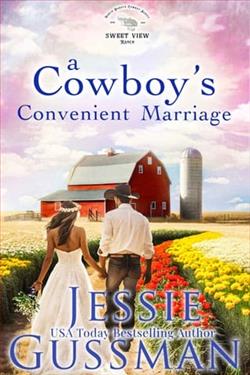 A Cowboy's Convenient Marriage by Jessie Gussman