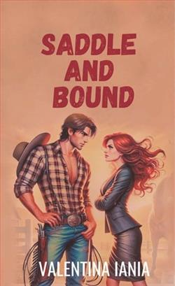 Saddle and Bound by Valentina Iania