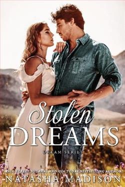 Stolen Dreams by Natasha Madison