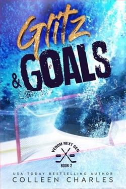 Glitz & Goals by Colleen Charles