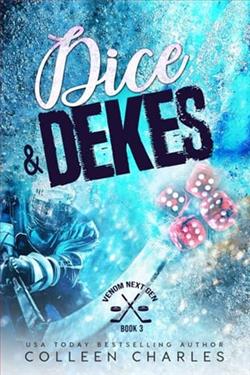 Dice & Dekes by Colleen Charles