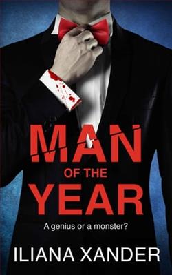Man of the Year by Iliana Xander