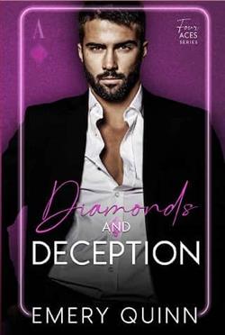 Diamonds & Deception by Emery Quinn